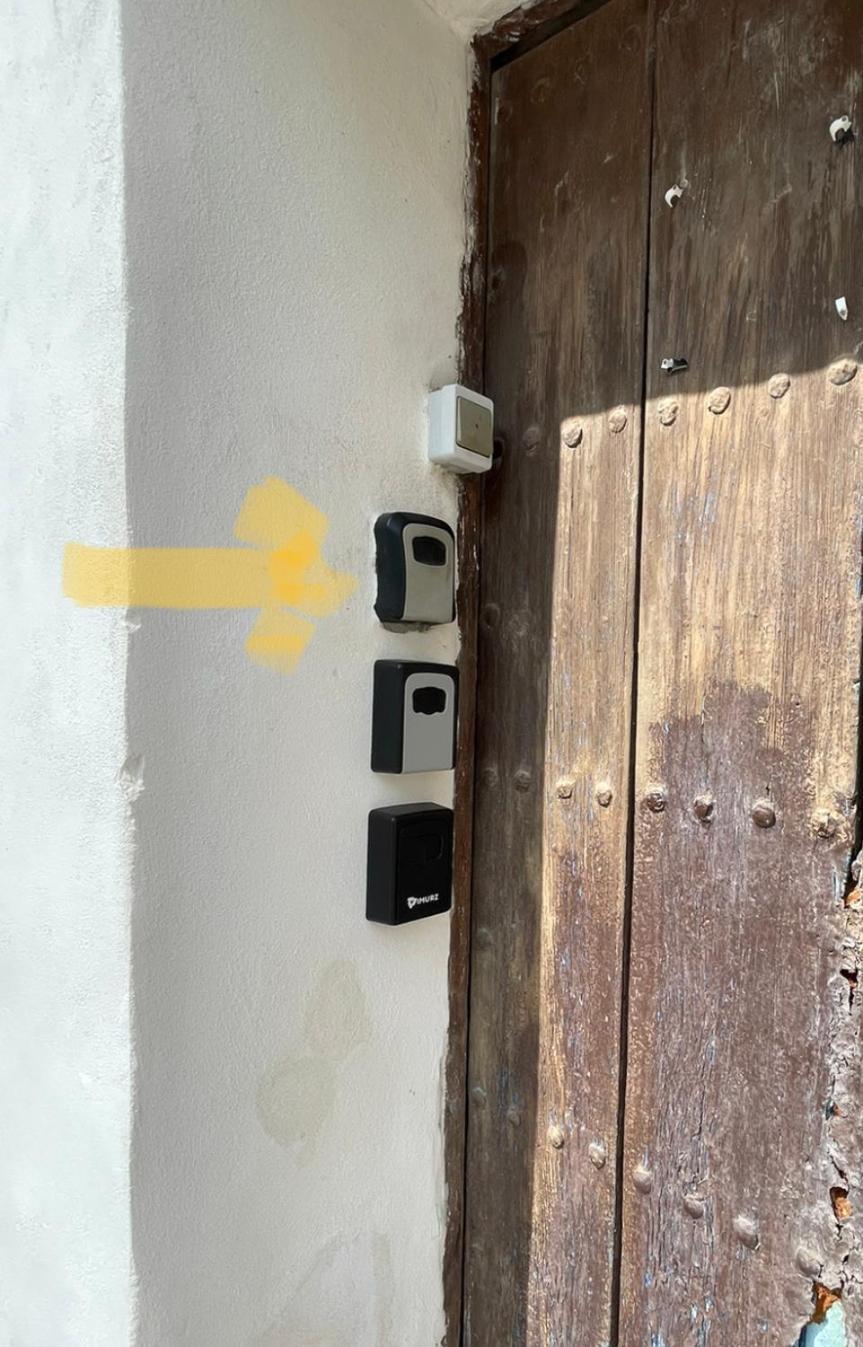 Arcos De Tarifa, Casco Historico公寓 外观 照片