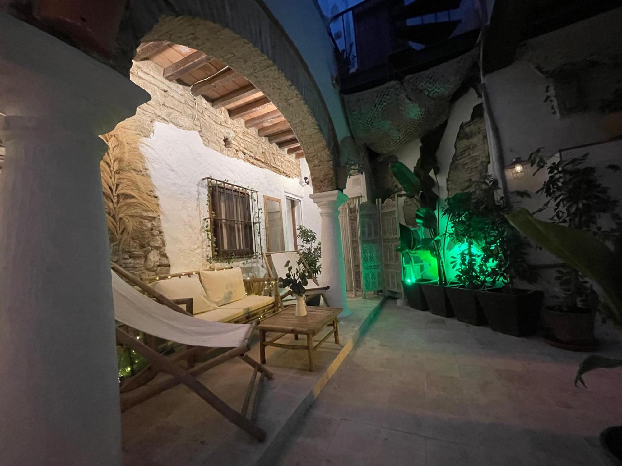 Arcos De Tarifa, Casco Historico公寓 外观 照片